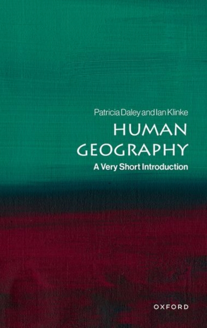 VSI: Human Geography 1 VSI: Human Geography