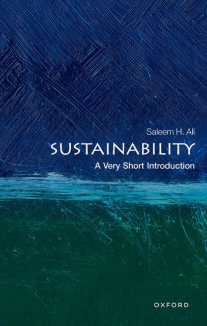 VSI: Sustainability 1 VSI: Sustainability