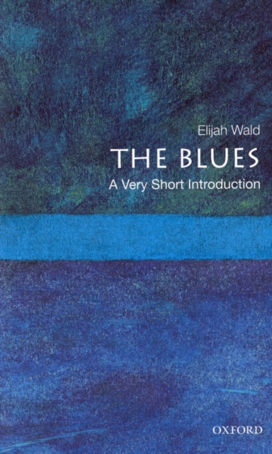 VSI: The Blues — book cover
