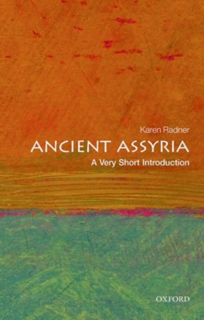 VSI: Ancient Assyria — book cover