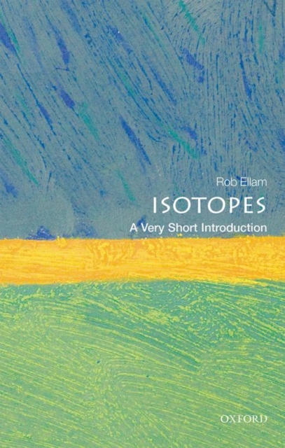 VSI: Isotopes — book cover
