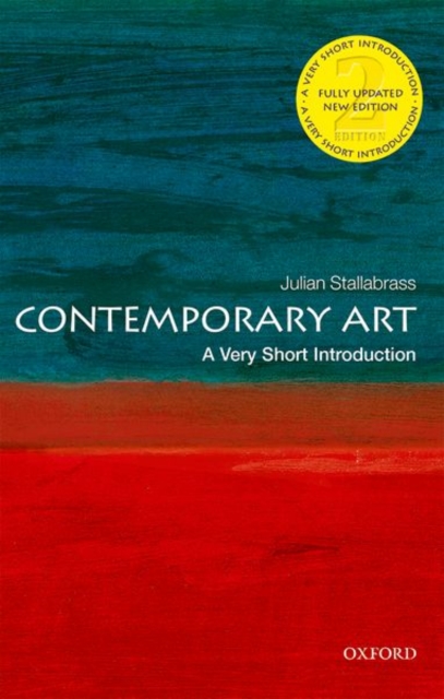 VSI: Contemporary Art 1 VSI: Contemporary Art