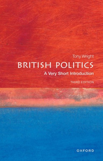 VSI: British Politics 1 VSI: British Politics