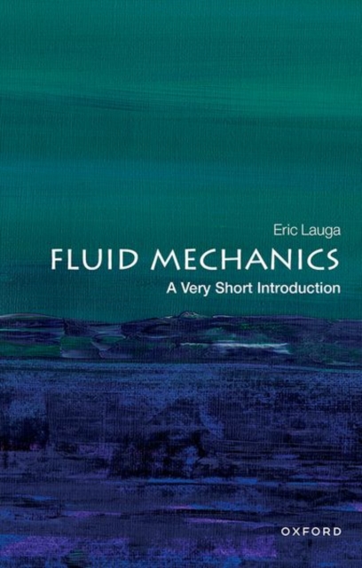 VSI: Fluid Mechanics — book cover