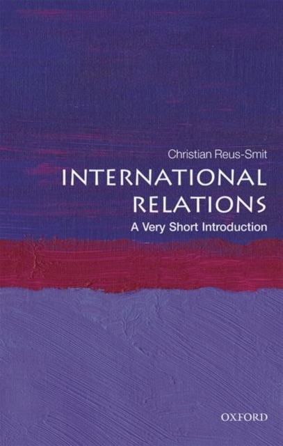 VSI: International Relations 1 VSI: International Relations