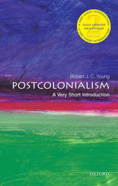 VSI: Postcolonialism 1 VSI: Postcolonialism