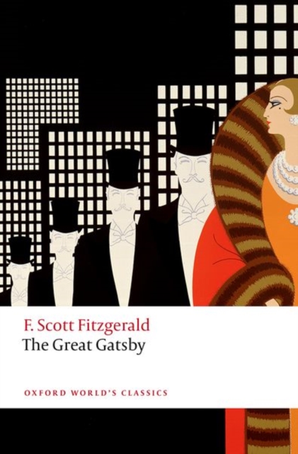 The Great Gatsby — book cover