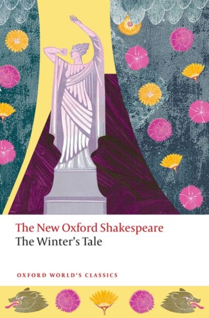 The Winter's Tale: The Oxford Shakespeare — book cover