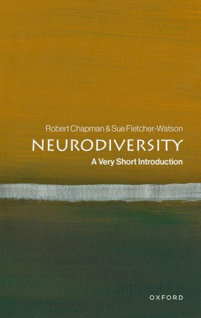 VSI: Neurodiversity 1 VSI: Neurodiversity