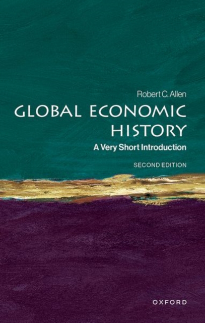 VSI: Global Economic History 1 VSI: Global Economic History
