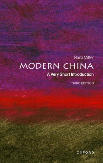 VSI: Modern China 1 VSI: Modern China