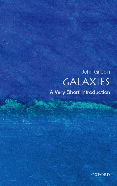 VSI: Galaxies — book cover