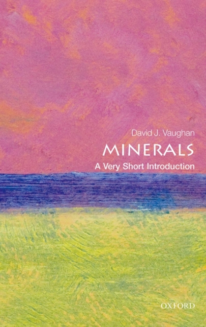 VSI: Minerals — book cover