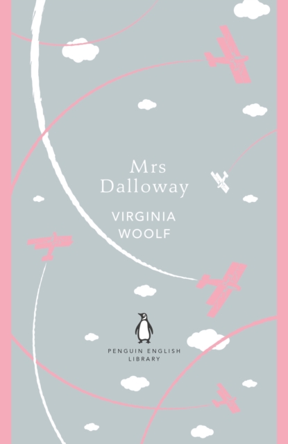 The Penguin English Library: Mrs Dalloway — book cover