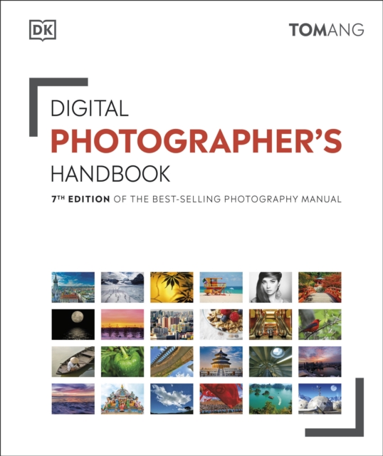 Digital Photographers Handbook — book cover