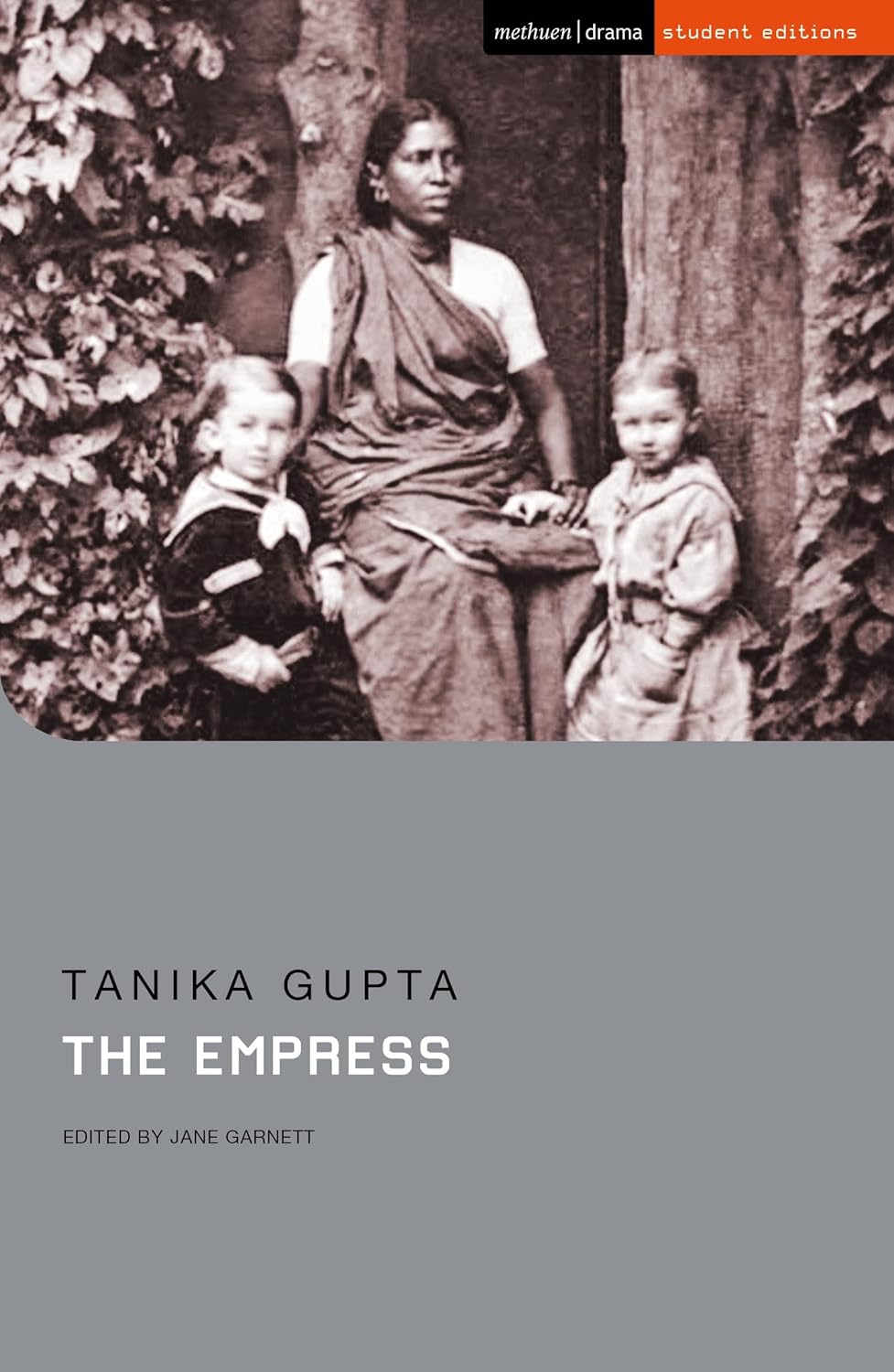 The Empress — book cover