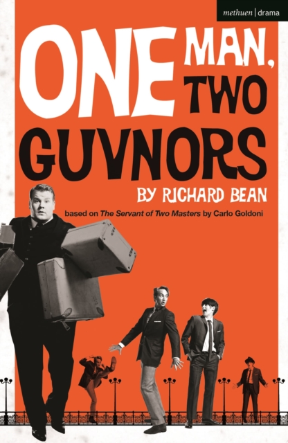 One Man, Two Guvernors — book cover