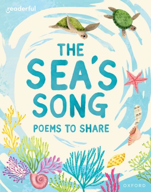 Readerful Books for Sharing: Year 1: The Sea's Song: Poems to Share — book cover