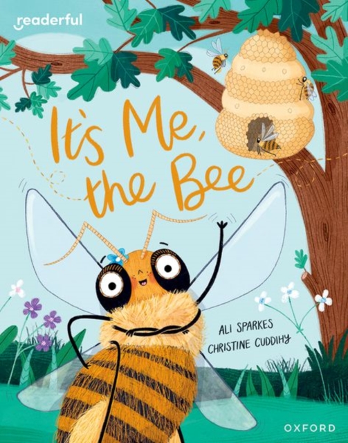 Readerful Books for Sharing: Year 2: It's Me, the Bee — book cover