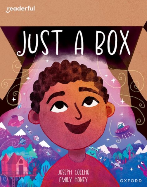 Readerful Books for Sharing: Year 2: Just a Box — book cover