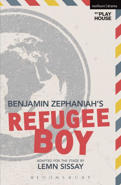 Refugee Boy 4 Refugee Boy — book cover
