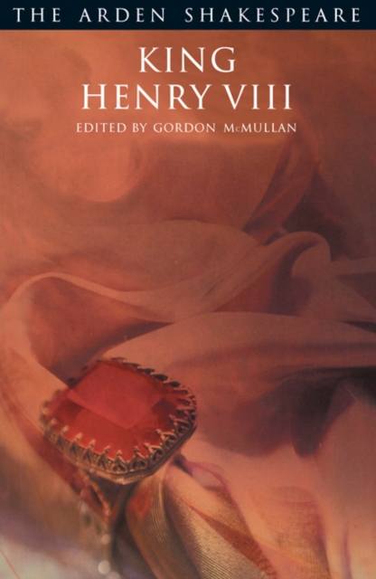 Arden Shakespeare: King Henry VIII: Third Series — book cover