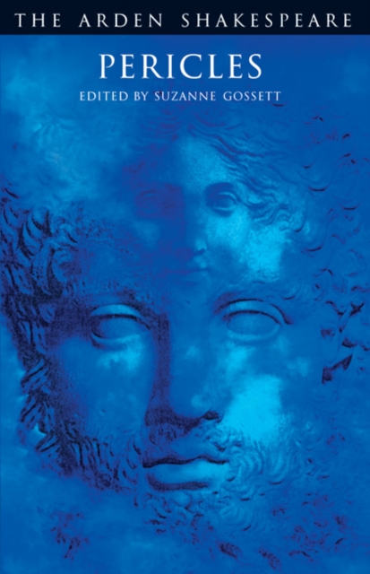 Arden Shakespeare: Pericles: Third Series — book cover