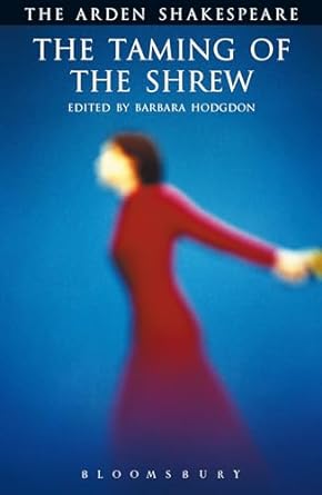 Arden Shakespeare: The Taming of The Shrew: Third Series — book cover