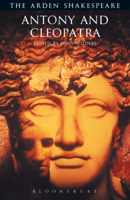 Arden Shakespeare: Antony and Cleopatra: Third Series — book cover
