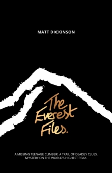 The Everest Files — book cover
