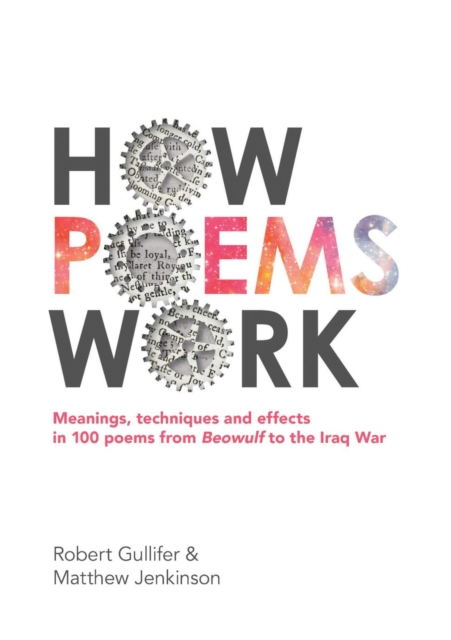 How Poems Work