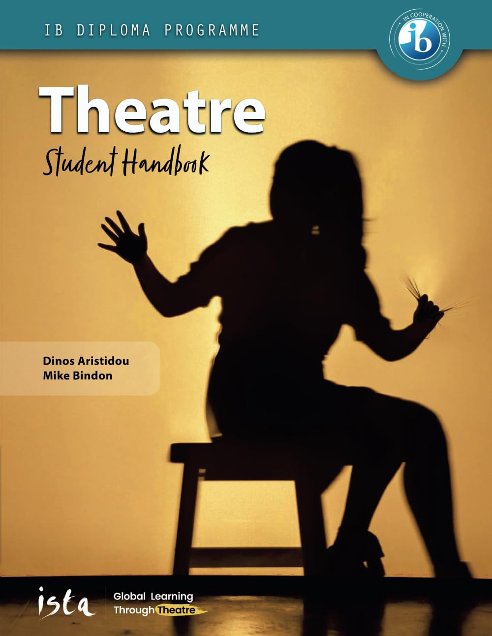 IB DP Theatre Student Handbook — book cover