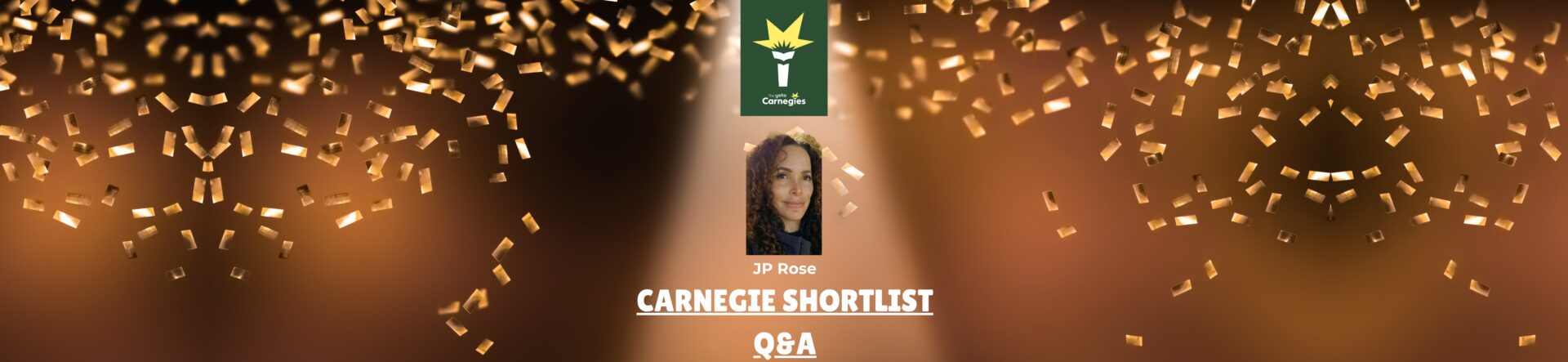 Book Awards – Carnegie JP Rose
