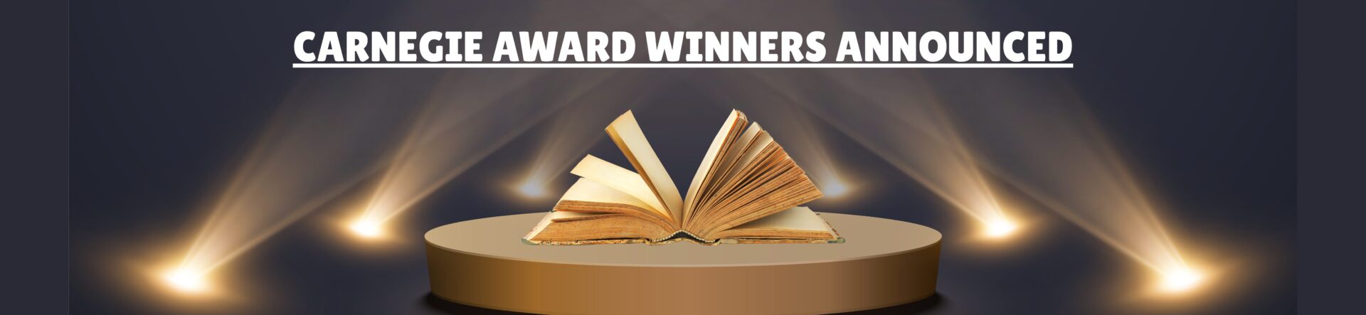 Book Awards Updates Carnegie