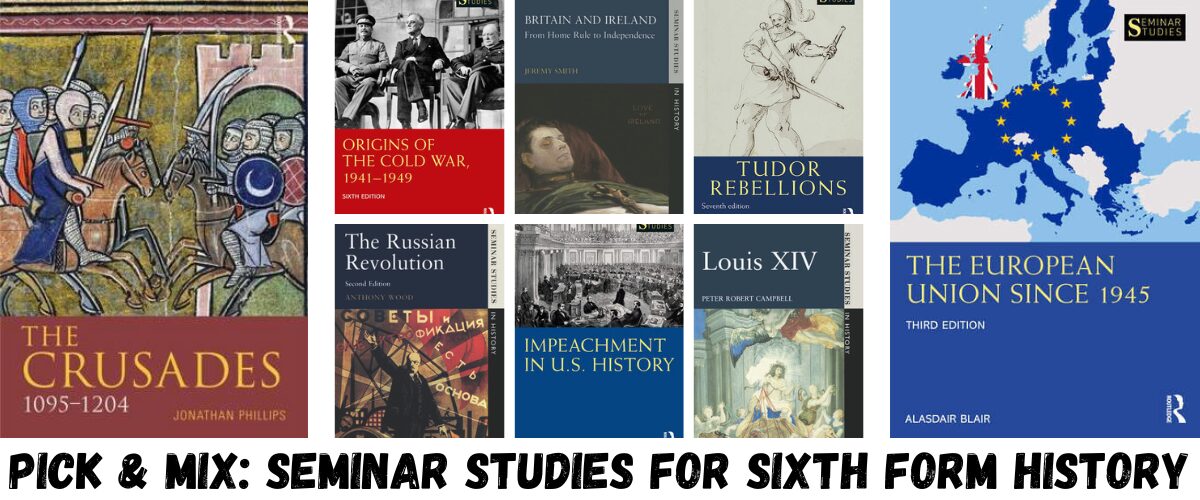 Pick and Mix Seminar Studies