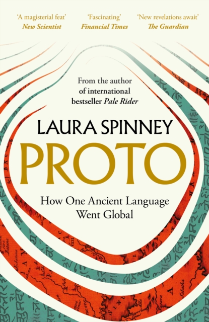 Proto: How One Ancient Language Went Global — book cover