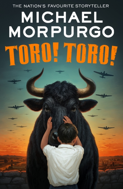 Toro! Toro! — book cover
