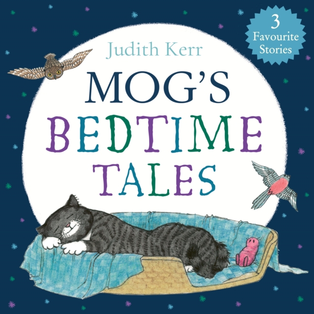 Mog's Bedtime Tales — book cover