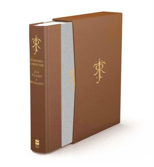 J. R. R. Tolkien: A Biography — book cover