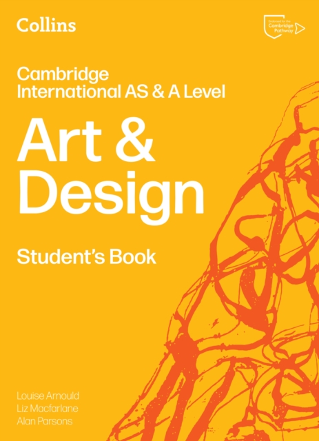 Collins Cambridge International AS & A Level - Cambridge International AS & A Level Art & Design Student's Book — book cover