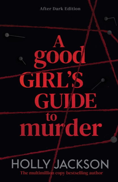 A Good Girl's Guide to Murder — book cover