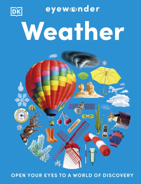 Weather — book cover