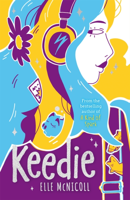 Keedie — book cover