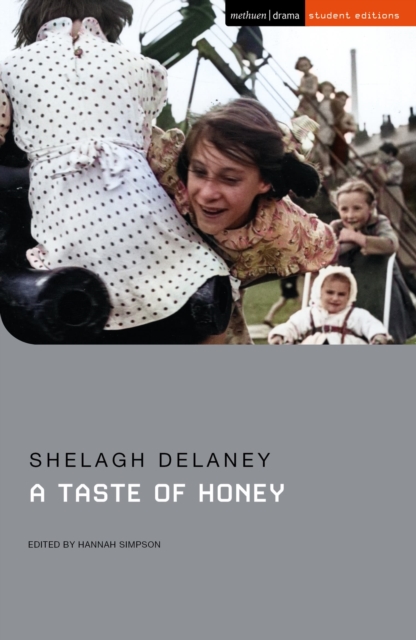 A Taste of Honey — book cover