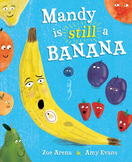 Mandy is still a Banana — book cover