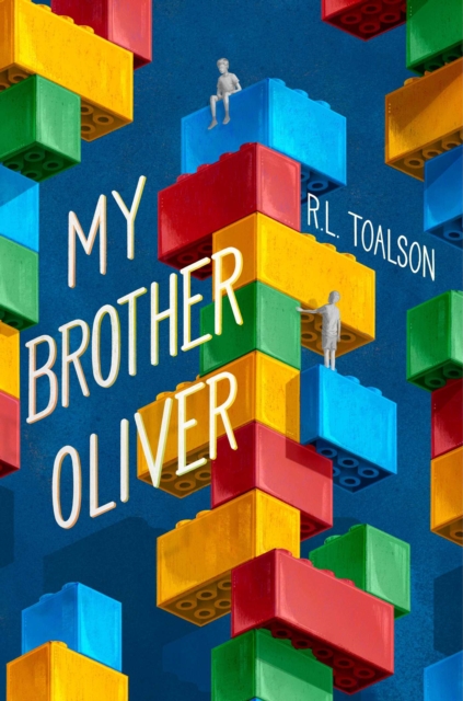 My Brother Oliver — book cover