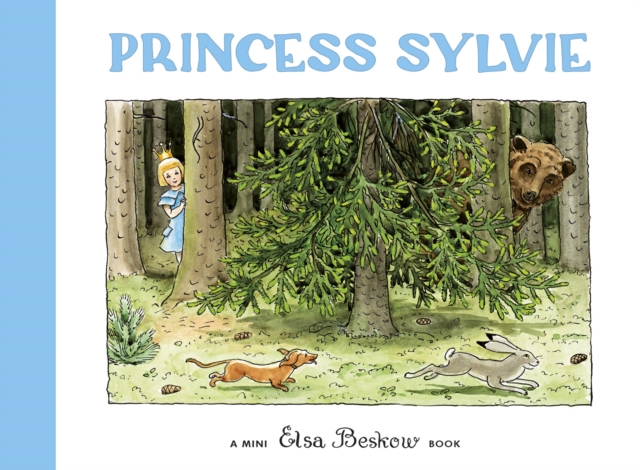 Princess Sylvie — book cover