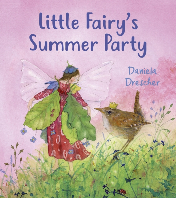 Little Fairy's Summer Party — book cover
