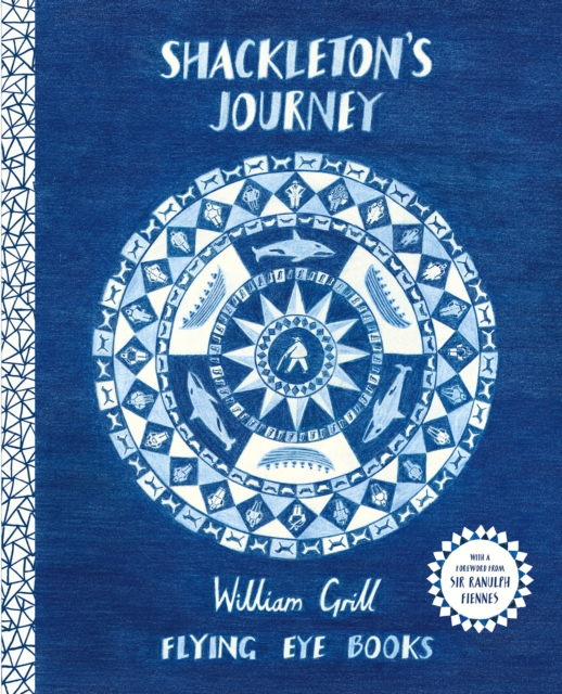 Shackleton's Journey — book cover
