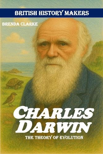 Charles Darwin: The Theory of Evolution — book cover